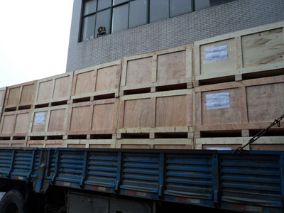 涂層機余熱回收