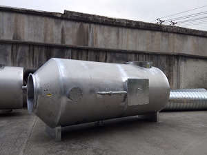 噴淋塔 力強(qiáng)環(huán)保