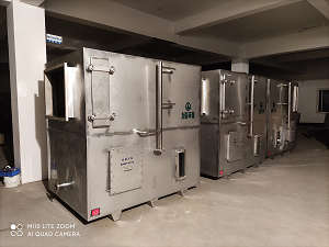 噴淋凈化箱 噴淋凈化箱