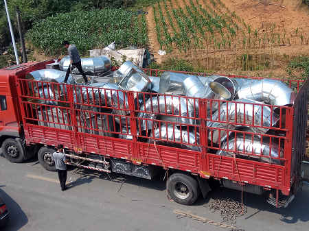 力強環保科技(長興)有限公司 力強環保