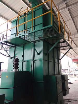 高壓靜電式廢氣治理設備