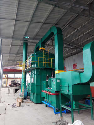 高壓靜電式廢氣治理設備