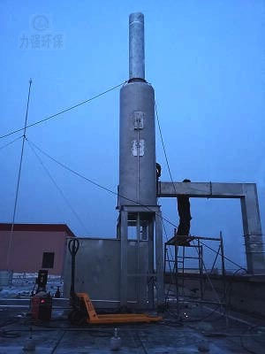 造粒尾氣除塵設(shè)備 造粒尾氣除塵設(shè)備