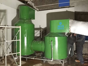 造粒尾氣治理設(shè)備 造粒尾氣治理設(shè)備