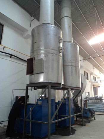 印花廢氣治理設備 力強環保