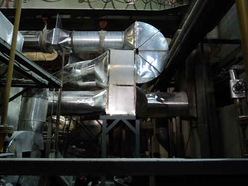 煙氣余熱回收設備