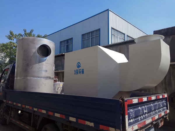 活性炭吸附設備 活性炭吸附設備