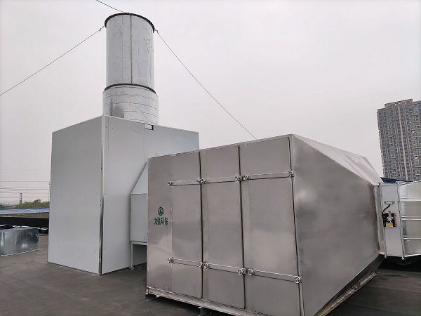 活性炭吸附設備 活性炭吸附設備