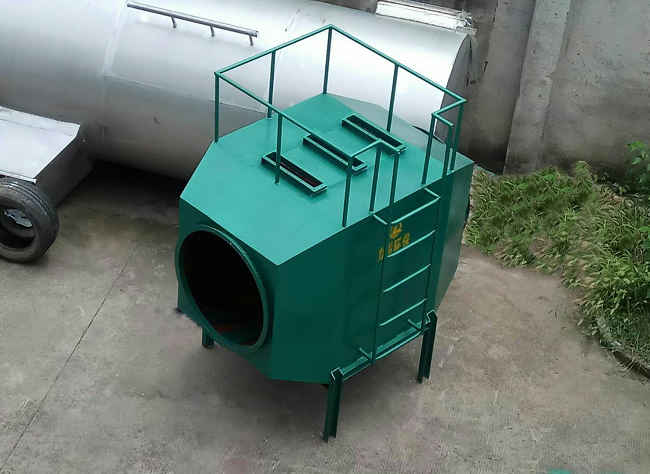 活性炭吸附設備 活性炭吸附設備