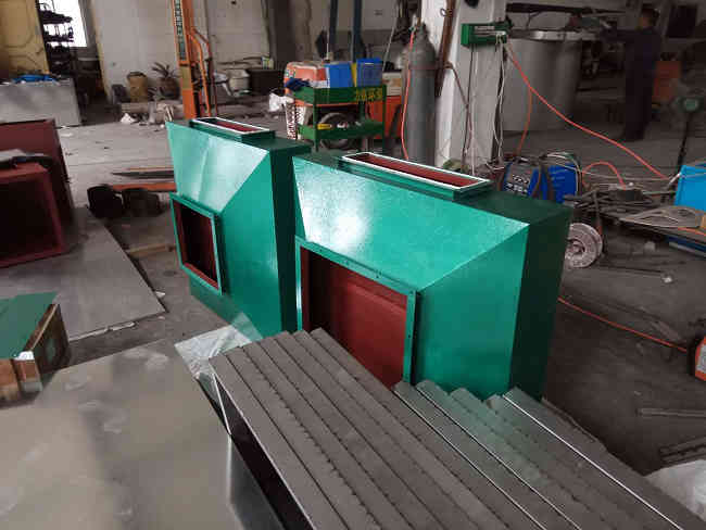 活性炭吸附設備 活性炭吸附設備