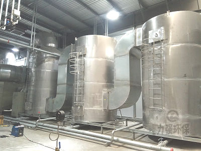 定型機(jī)油煙凈化 力強(qiáng)環(huán)保