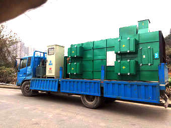 力強環保 力強環保