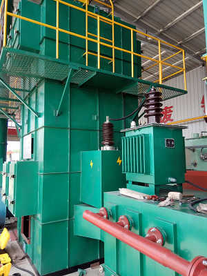 定型機(jī)油煙凈化 力強(qiáng)環(huán)保