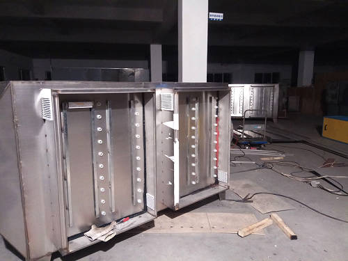 UV光解凈化設備 UV光解凈化設備