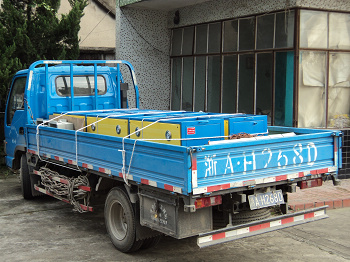 定型機余熱回收設備