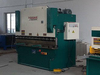 Production equipment 力強環保