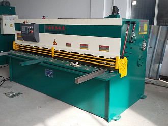 Production equipment 力強環保