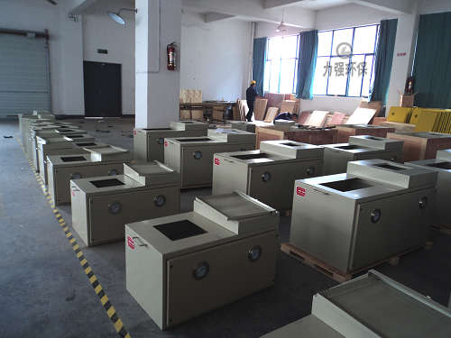 涂層機余熱回收