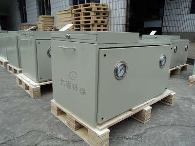 涂層機余熱回收