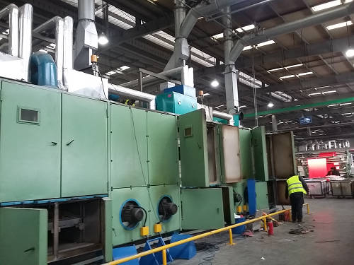 烘干機余熱回收 烘干機余熱回收