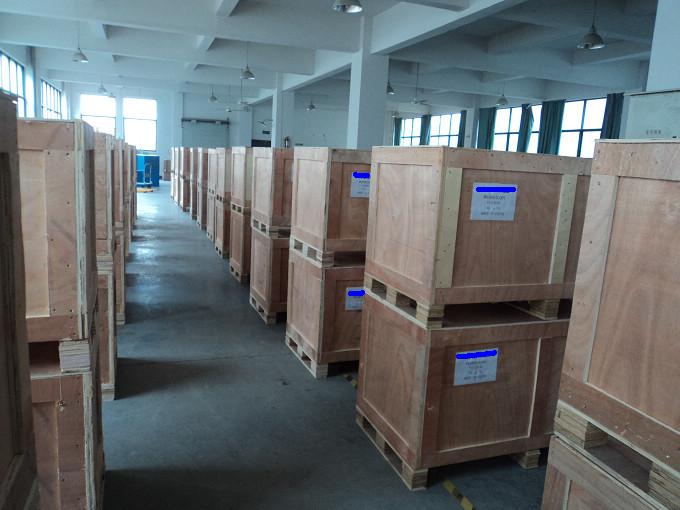 定型機余熱回收設備