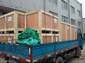 涂層機余熱回收