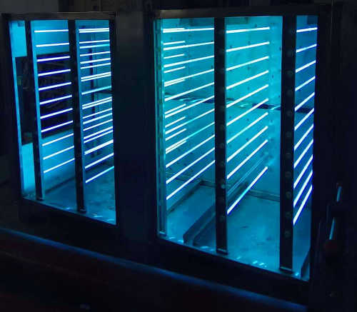 UV光解凈化設備 UV光解凈化設備