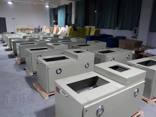 氣-氣換熱器 力強環保