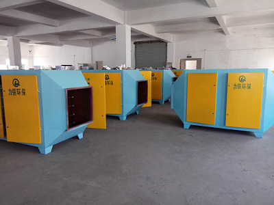 Manufacturing workshop 力強環保