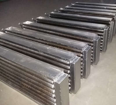 氣-水換熱器 力強環保