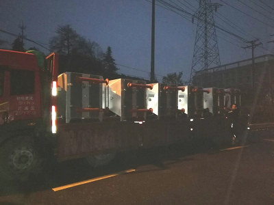 氣-水換熱器 力強環保