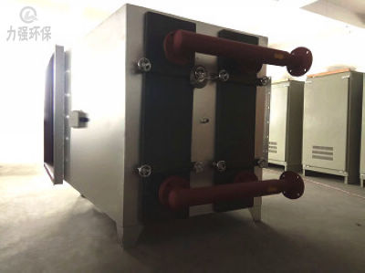 高溫煙氣油煙治理 力強環保