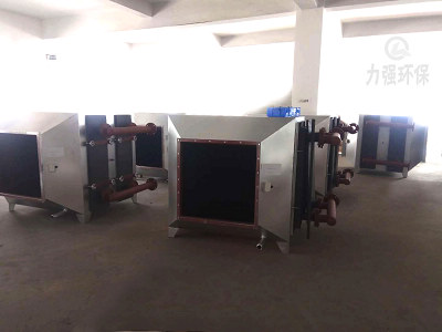 氣-水換熱器 力強環保