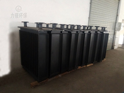 氣-水換熱器 力強環保