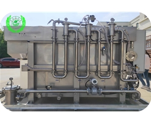 三項渦流氣浮發貨現場