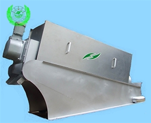 疊螺式污泥脫水機