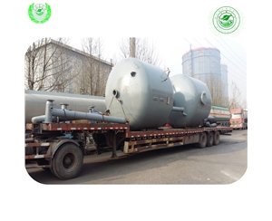 藍(lán)星石油濟(jì)南分公司多介質(zhì)過濾器